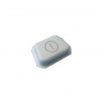 Power Button Outer For Nokia 7600 Gold By - Maxbhi Com