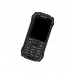 Power Button Outer For Plum Ram 9 Orange By - Maxbhi Com