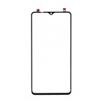 Replacement Front Glass For Oneplus 7t White By - Maxbhi Com