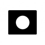 Camera Lens For Motorola Razr V3xx White By - Maxbhi Com