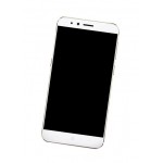 Fingerprint Sensor Flex Cable For Micromax Dual 5 Gold By - Maxbhi Com
