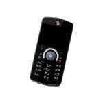 Lcd Frame Middle Chassis For Motorola Rokr E8 Black By - Maxbhi Com