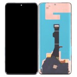 Lcd With Touch Screen For Huawei P50 Pro White By - Maxbhi Com