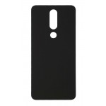 Back Panel Cover For Nokia 5 1 Black - Maxbhi Com