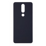 Back Panel Cover For Nokia 5 1 Blue - Maxbhi Com