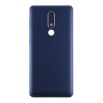 Back Panel Cover For Nokia 5 1 White - Maxbhi Com