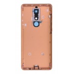 Back Panel Cover For Nokia 5 1 Copper - Maxbhi Com