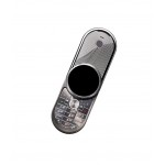 Lcd Frame Middle Chassis For Motorola Aura Silver By - Maxbhi Com