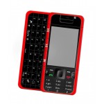 Lcd Frame Middle Chassis For Nokia 5730 Xpressmusic Monochrome By - Maxbhi Com