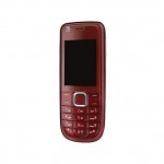 Lcd Frame Middle Chassis For Nokia 6720 Classic Brown By - Maxbhi Com
