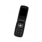 Lcd Frame Middle Chassis For Samsung A847 Rugby Ii Black By - Maxbhi Com