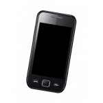 Lcd Frame Middle Chassis For Samsung S5250 Wave525 Black By - Maxbhi Com