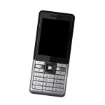 Lcd Frame Middle Chassis For Sony Ericsson J105 Naite Greenheart Silver By - Maxbhi Com