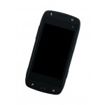 Lcd Frame Middle Chassis For Tmobile Sidekick 4g Black By - Maxbhi Com