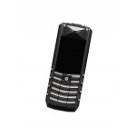 Lcd Frame Middle Chassis For Vertu Ascent Ferrari Gt Black By - Maxbhi Com
