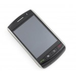 Power Button Outer For Blackberry Storm 9530 Black By - Maxbhi Com