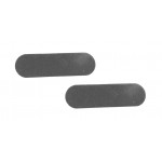 Volume Side Button Outer For Nokia 3720 Classic Black By - Maxbhi Com