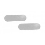 Volume Side Button Outer For Nokia 3720 Classic White By - Maxbhi Com