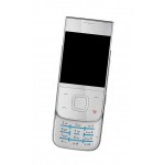 Volume Side Button Outer For Nokia 5330 Mobile Tv Edition White By - Maxbhi Com