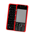 Volume Side Button Outer For Nokia 5730 Xpressmusic Pink By - Maxbhi Com