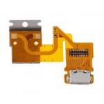 Charging Connector Flex Pcb Board For Sony Tablet S By - Maxbhi Com
