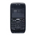 Full Body Housing For Nokia E71 Black - Maxbhi Com