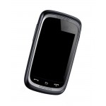Lcd Frame Middle Chassis For Samsung Champ Neo Duos C3262 Black By - Maxbhi Com