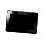 Lcd Frame Middle Chassis For Sony Tablet S White By - Maxbhi Com