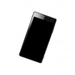 Lcd Frame Middle Chassis For Sony Xperia Txblack By - Maxbhi Com