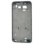 Lcd Frame Middle Chassis For Alcatel Idol Mini Black By - Maxbhi Com