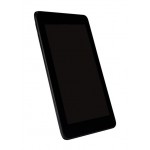 Lcd Frame Middle Chassis For Asus Memo Pad Me172v Black By - Maxbhi Com