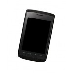Lcd Frame Middle Chassis For Lg Optimus L1 Ii E410 Black By - Maxbhi Com