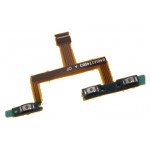 Power Button Flex Cable For Motorola Moto G X1032 On Off Flex Pcb By - Maxbhi Com