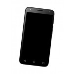 Power Button Outer For Alcatel One Touch Pixi Black By - Maxbhi Com