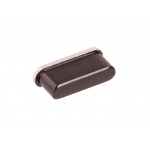 Power Button Outer For Lenovo S860 Black By - Maxbhi Com