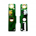 Charging Connector Flex Pcb Board For Hp Pro Slate 10 Ee G1 By - Maxbhi Com