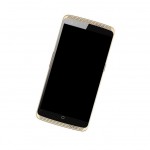 LCD Frame Middle Chassis for ZTE Axon Gold