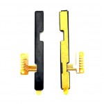 Power Button Flex Cable For Wiko Lenny2 On Off Flex Pcb By - Maxbhi Com