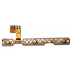Volume Button Flex Cable For Lenovo A328 By - Maxbhi Com