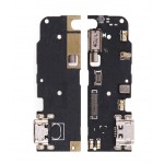 Charging Connector Flex Pcb Board For Gionee M6s Plus By - Maxbhi Com