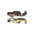 Charging Connector Flex Pcb Board For Zte Nubia Z17s By - Maxbhi Com