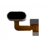 Fingerprint Sensor Flex Cable For Gionee M6s Plus Black By - Maxbhi Com