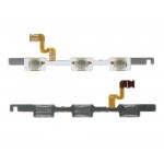 Power Button Flex Cable For Alcatel Shine Lite On Off Flex Pcb By - Maxbhi Com
