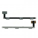 Power Button Flex Cable For Meizu Pro 6 Plus On Off Flex Pcb By - Maxbhi Com