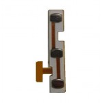 Power Button Flex Cable For Qmobile Noir I6 Metal Hd On Off Flex Pcb By - Maxbhi Com