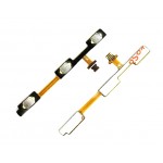 Power Button Flex Cable For Zte Blade A6 On Off Flex Pcb By - Maxbhi Com