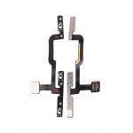 Power Button Flex Cable For Zte Max Xl On Off Flex Pcb By - Maxbhi Com