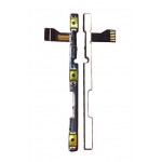 Volume Button Flex Cable For Bq Aquaris X Pro By - Maxbhi Com
