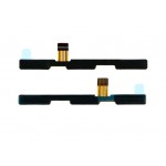 Volume Button Flex Cable For Wiko Wim Lite By - Maxbhi Com