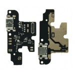 Charging Connector Flex Pcb Board For Zte Blade V10 By - Maxbhi Com